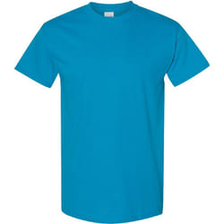 Gildan - T-shirt - Homme (Saphir)