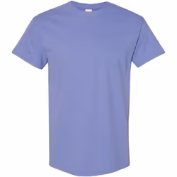 Gildan - T-shirt - Homme (Lavande)