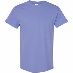 Gildan - T-shirt - Homme (Lavande)