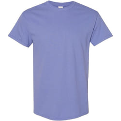 Gildan - T-shirt - Homme (Lavande)