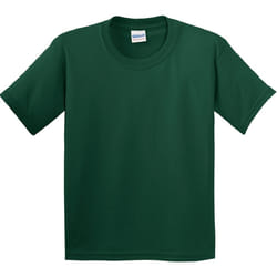 Gildan - T-Shirt en coton - Enfant (Vert)