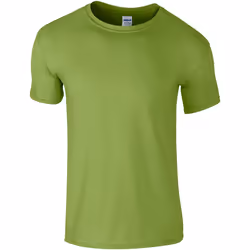 Gildan - T-shirt manches courtes - Homme (Vert clair)