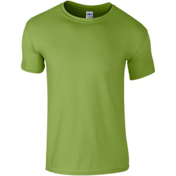 Gildan - T-shirt manches courtes - Homme (Vert clair)