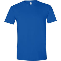 Gildan - T-shirt manches courtes - Homme (Bleu roi)