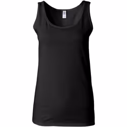 Débardeur femme Gildan Softstyle