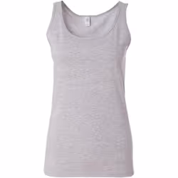 Gildan - Débardeur - Femme (Gris sport)