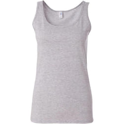Gildan - Débardeur - Femme (Gris sport)