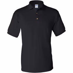 Gildan - Polo à manches courtes - Homme (Noir)