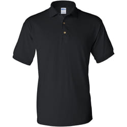 Gildan - Polo à manches courtes - Homme (Noir)
