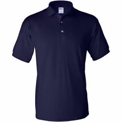 Gildan - Polo à manches courtes - Homme (Bleu marine)