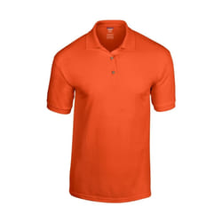 Gildan - Polo à manches courtes - Homme (Orange)