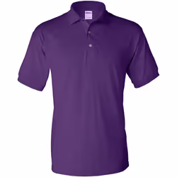 Gildan - Polo à manches courtes - Homme (Violet foncé)