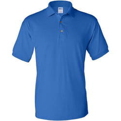Gildan - Polo à manches courtes - Homme (Bleu roI)