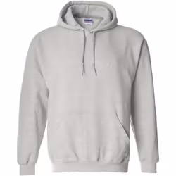 Gildan - Sweatshirt à capuche - Unisexe (Gris cendre)