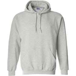 Gildan - Sweatshirt à capuche - Unisexe (Gris cendre)