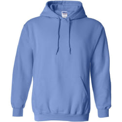 Gildan - Sweatshirt à capuche - Unisexe (Bleu violet)