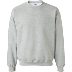 Gildan DryBlend  - Sweatshirt -Homme (Gris sport)