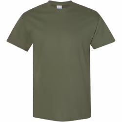 Gildan - T-shirt - Homme (Vert)