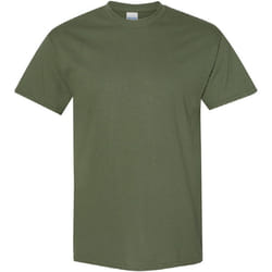 Gildan - T-shirt - Homme (Vert)