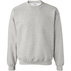 Gildan - Sweat - Unisexe (Gris clair)