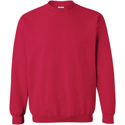 Gildan - Sweat - Unisexe (Rose foncé)