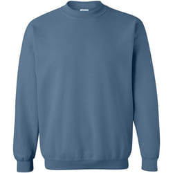 Gildan - Sweat - Unisexe (Bleu indigo)