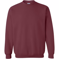 Gildan - Sweatshirt - Enfant (Bordeaux)