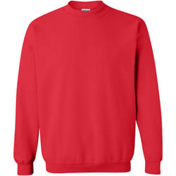 Gildan - Sweatshirt - Enfant (Rouge)