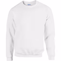 Gildan - Sweatshirt - Enfant (Blanc)