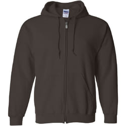 Gildan - Sweatshirt - Homme (Chocolat noir)