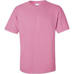 Gildan - T-shirt à manches courtes - Homme (Azalée)