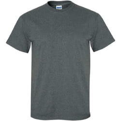 Gildan - T-shirt à manches courtes - Homme (Gris)