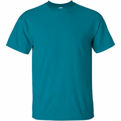 Gildan - T-shirt à manches courtes - Homme (Jade)