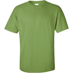 Gildan - T-shirt à manches courtes - Homme (Kiwi)