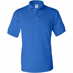 Gildan - Polo à manches courtes - Homme (Bleu roI)