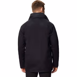 Regatta Defender III - Manteau 3 en 1 - Homme (Noir/Gris)