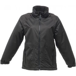 Regatta Hudson - Manteau imperméable - Homme (Noir)