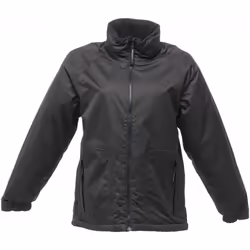 Regatta Hudson - Manteau imperméable - Homme (Noir)