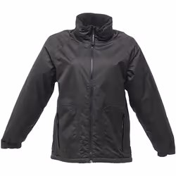 Regatta - Veste imperméable coupe-vent - Femmes (Noir)