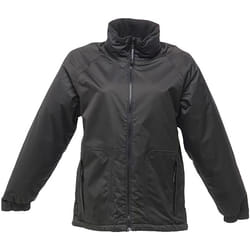 Regatta - Veste imperméable coupe-vent - Femmes (Noir)