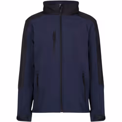 Regatta Hydroforce - Veste imperméable - Homme (Bleu marine/Noir)