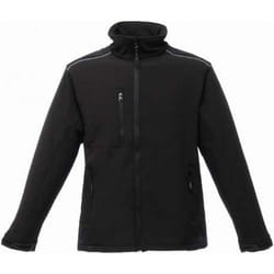 Regatta Sandstorm - Veste de travail - Homme (Noir/Noir)