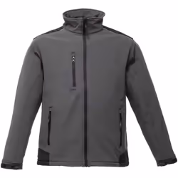 Regatta Sandstorm - Veste de travail - Homme (Gris/Noir)