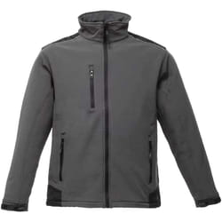 Regatta Sandstorm - Veste de travail - Homme (Gris/Noir)