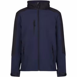 Regatta - Veste softshell REID - Homme (Bleu marine)