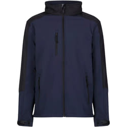Regatta - Veste softshell REID - Homme (Bleu marine)