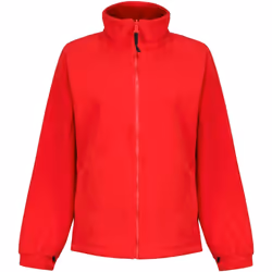 Regatta - Veste polaire THOR - Femme (Rouge)