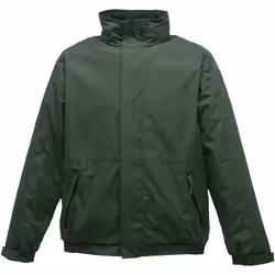 Regatta Dover - Veste coupe-vent imperméable - Homme (Vert foncé)