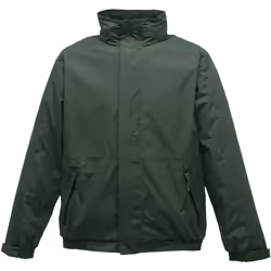 Regatta Dover - Veste coupe-vent imperméable - Homme (Vert foncé)