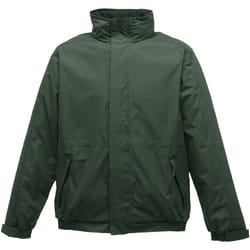 Regatta Dover - Veste coupe-vent imperméable - Homme (Vert foncé)